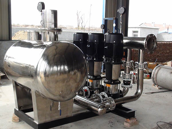 無負壓供水設備